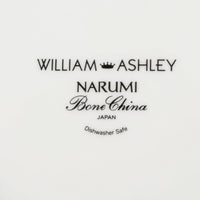 WILLIAM ASHLEY Narumi Gold Soup Plates Set Of 8