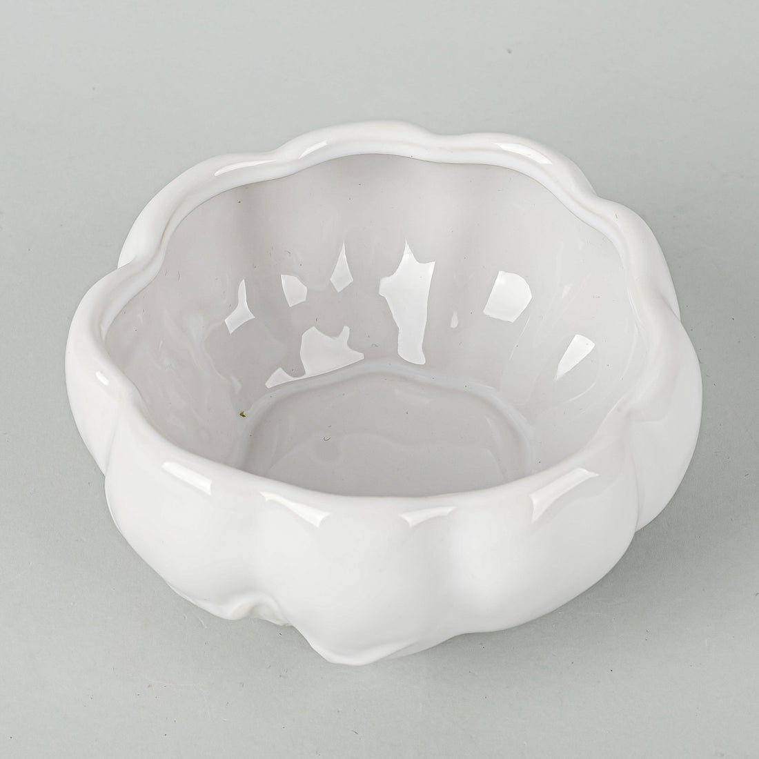 WILLIAMS SONOMA Harvest Pumpkin Soup Bowls Set Of 7