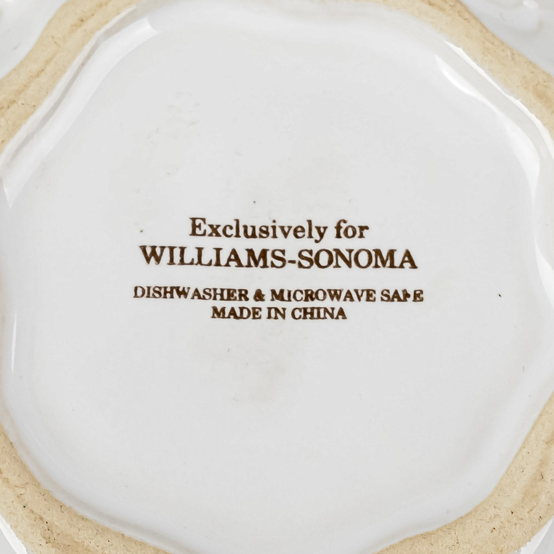 WILLIAMS SONOMA Harvest Pumpkin Soup Bowls Set Of 7