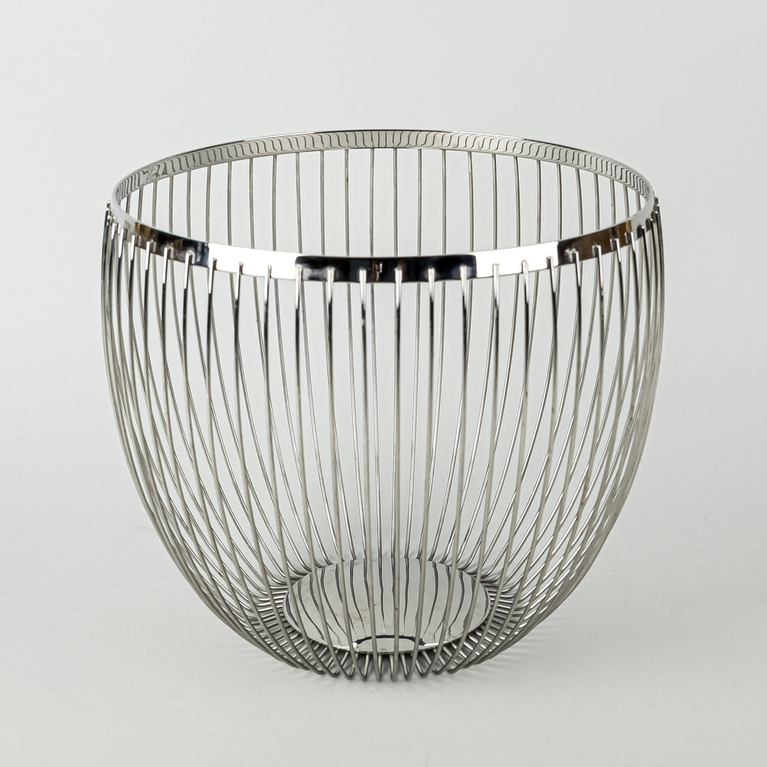 WMF Cromargan Ole Palsby Wire Fruit Bowl