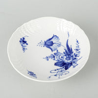 ROYAL COPENHAGEN Blue Flower Footed Dish 10/1532