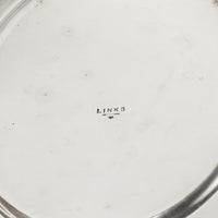 LINKS OF LONDON Silver Plate Bottle Cooler