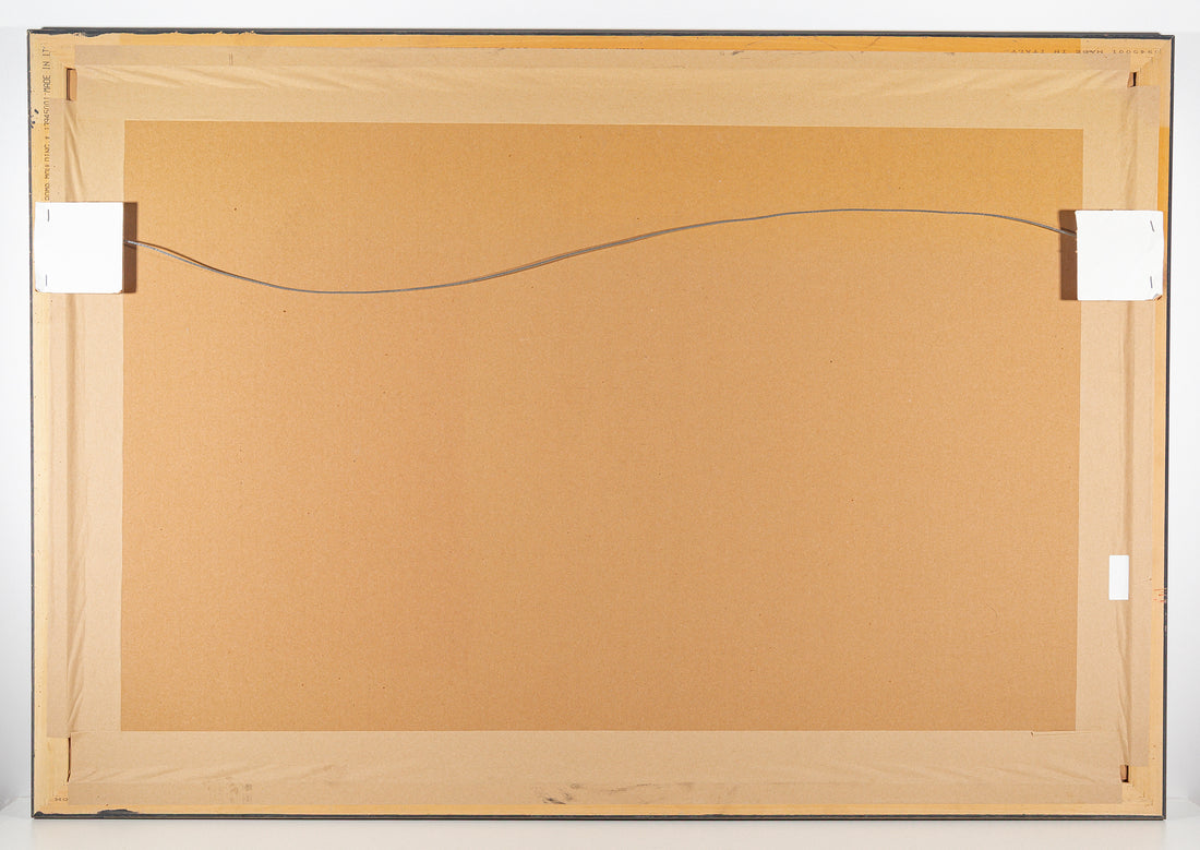 Jay Bell Redbird (Anishanaabe Ojibwe 1966-2019) Untitled