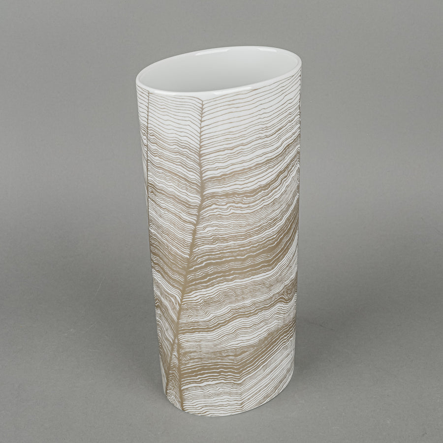 ROSENTHAL Alain Le Foll Chiffon Vase