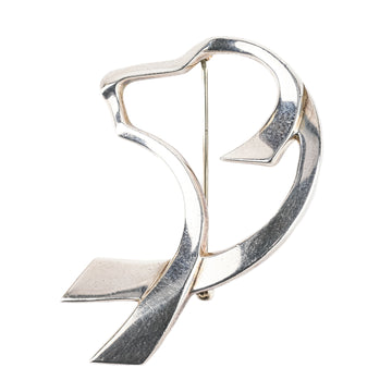 TIFFANY & CO Paloma Picasso Sterling Dog Brooch