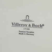 VILLEROY & BOCH New Wave Eye-Cater Double Bowl