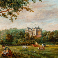 CJ Williams - Flower Picking in Cow Pasture