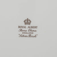 ROYAL ALBERT Silver Birch 24 Pieces