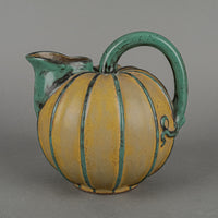 LOUIS LOURIOUX Pumpkin/Melon Jug