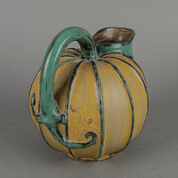 LOUIS LOURIOUX Pumpkin/Melon Jug
