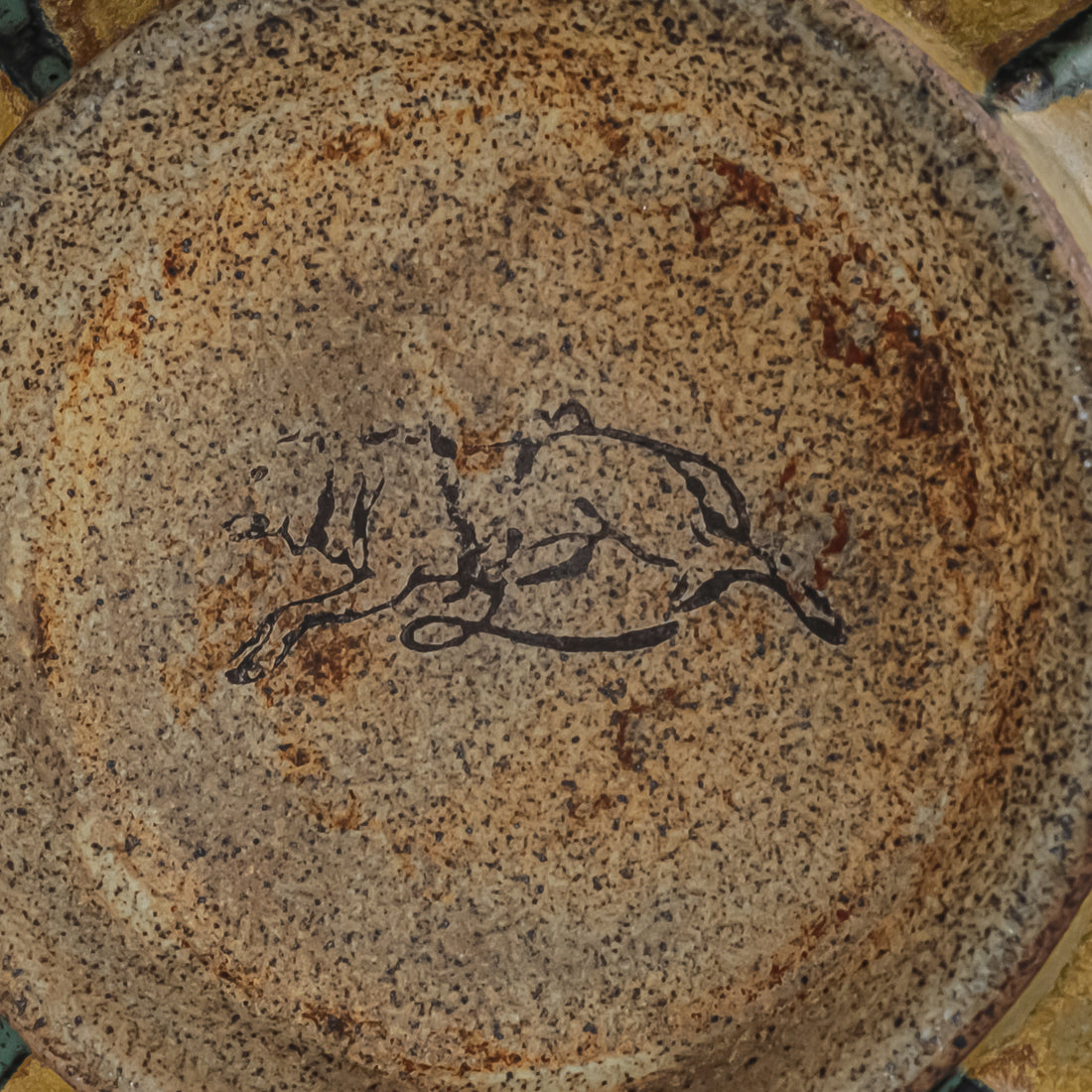 LOUIS LOURIOUX Pumpkin/Melon Jug