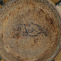 LOUIS LOURIOUX Pumpkin/Melon Jug