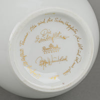 ROSENTHAL Bjorn Wiinblad MAGIC FLUTE Sarastro Vase