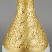 ROSENTHAL Bjorn Wiinblad MAGIC FLUTE Sarastro Vase