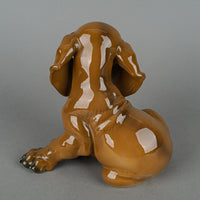ROSENTHAL Figurine Dachshund Puppy 1247