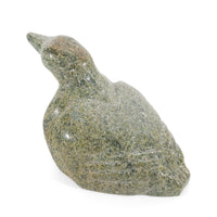 Inuit Stone Figure Arctic Bird - Carved Serpentine