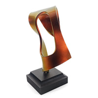 Don Frost (Canadian 1950) Untitled Freeform Abstract