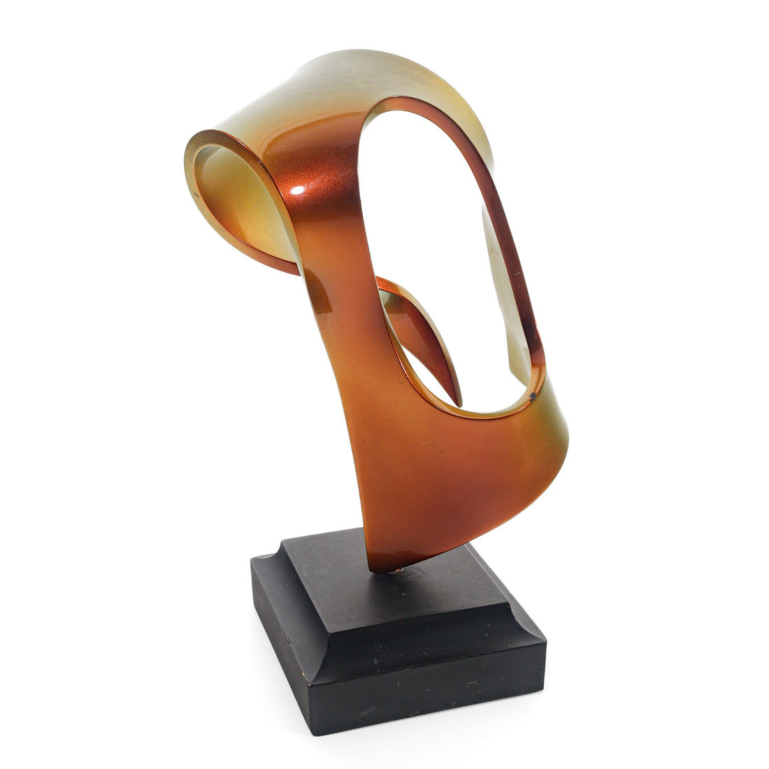 Don Frost (Canadian 1950) Untitled Freeform Abstract