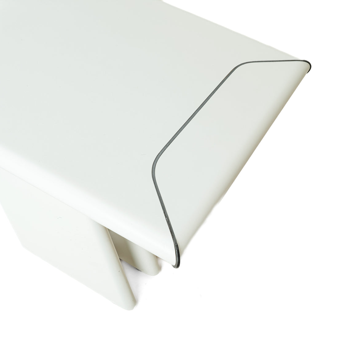 Roger Rougier Style End Table