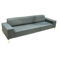NIENKAMPER Berkley Sofa Charcoal Upholstery