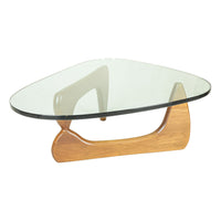 HERMAN MILLER Noguchi Walnut Coffee Table