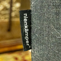 NIENKAMPER Berkley Sofa Charcoal Upholstery