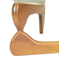 HERMAN MILLER Noguchi Walnut Coffee Table