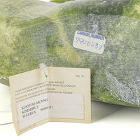 Kootoo Munno (Kimmirut Nunavut 1952) Frolicking Walrus