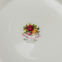 ROYAL ALBERT Old Country Roses Teapot With Lid