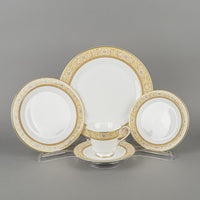 ROYAL DOULTON Woodside H2059 41 Pieces