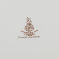 ROYAL DOULTON Woodside H2059 41 Pieces