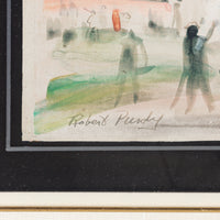 Robert Cleaver Purdy (American 1912-1992) "Pink Lemonade"