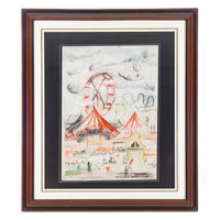 Robert Cleaver Purdy (American 1912-1992) "Pink Lemonade"