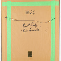 Robert Cleaver Purdy (American 1912-1992) "Pink Lemonade"