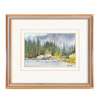 Jake Mol (Canadian 1935-2018) "Northern Ontario"