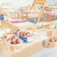 Mary Anne Ludlam (Canadian 1931) "Step Right Up"