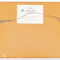 Jake Mol (Canadian 1935-2018) "Northern Ontario"