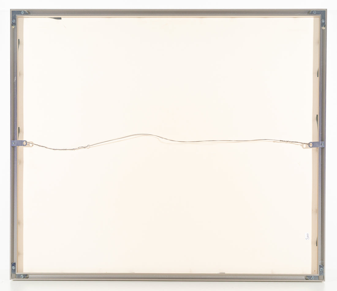 Alfred Birdsey (Bermuda 1912-1996) Harbour Sailboats