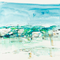 Alfred Birdsey (Bermuda 1912-1996) Landscape