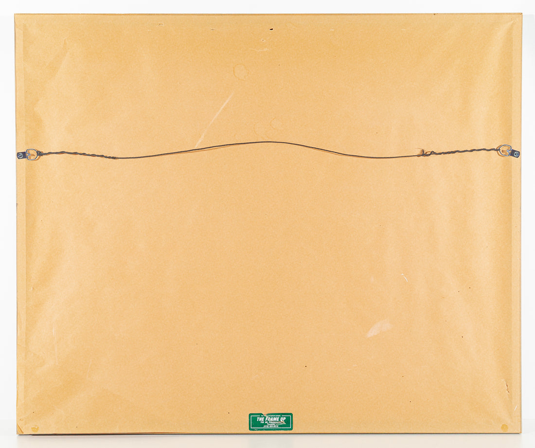 Alfred Birdsey (Bermuda 1912-1996) Landscape