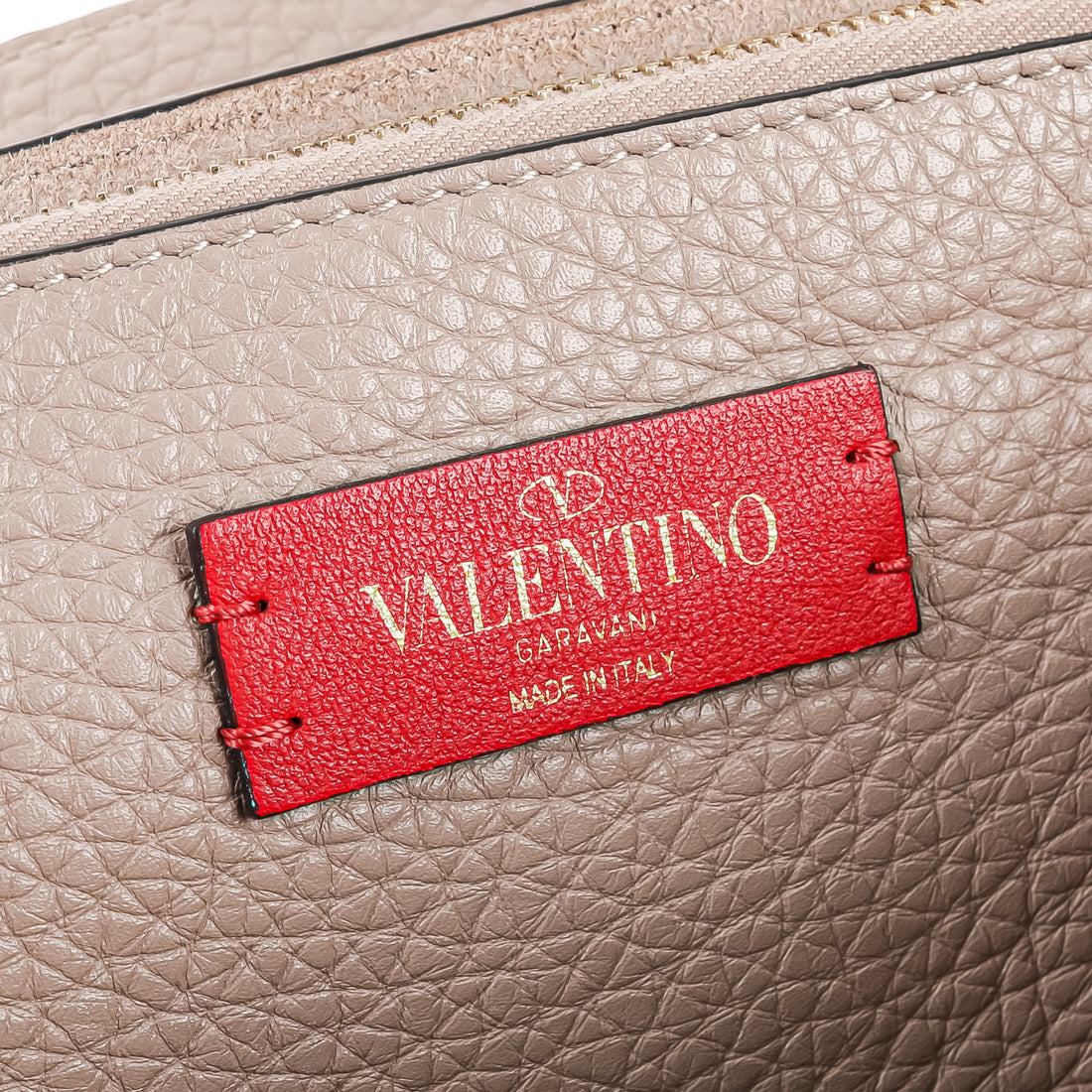 VALENTINO Medium Rockstud Hype Pink Shoulder Bag