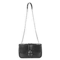 LONGCHAMP Amazone Medium Black Handbag