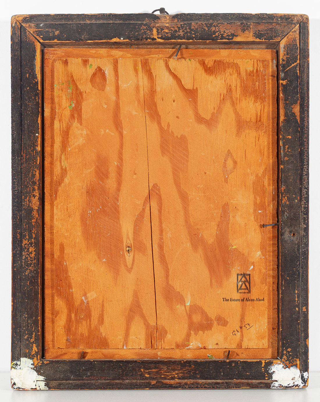 Aleen Aked (Canadian 1907-2003) Sunflowers - Oil On Board