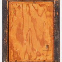 Aleen Aked (Canadian 1907-2003) Sunflowers - Oil On Board