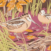 Alfred Joseph (A.J.) Casson (Canadian 1898-1992) Woodcock