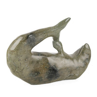 Ningiugapik Kolola (Kimmirut 1937- 1985) Whale