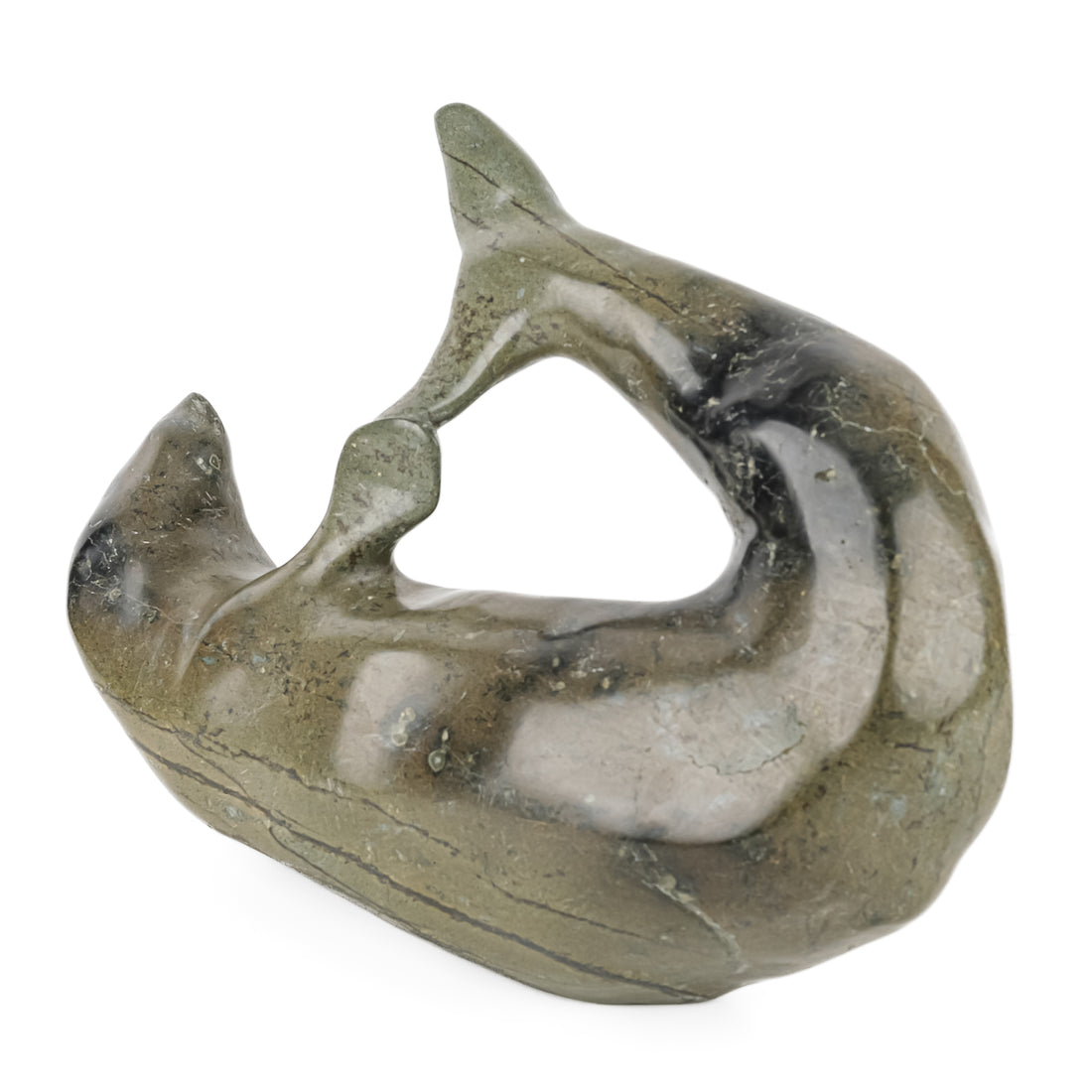 Ningiugapik Kolola (Kimmirut 1937- 1985) Whale