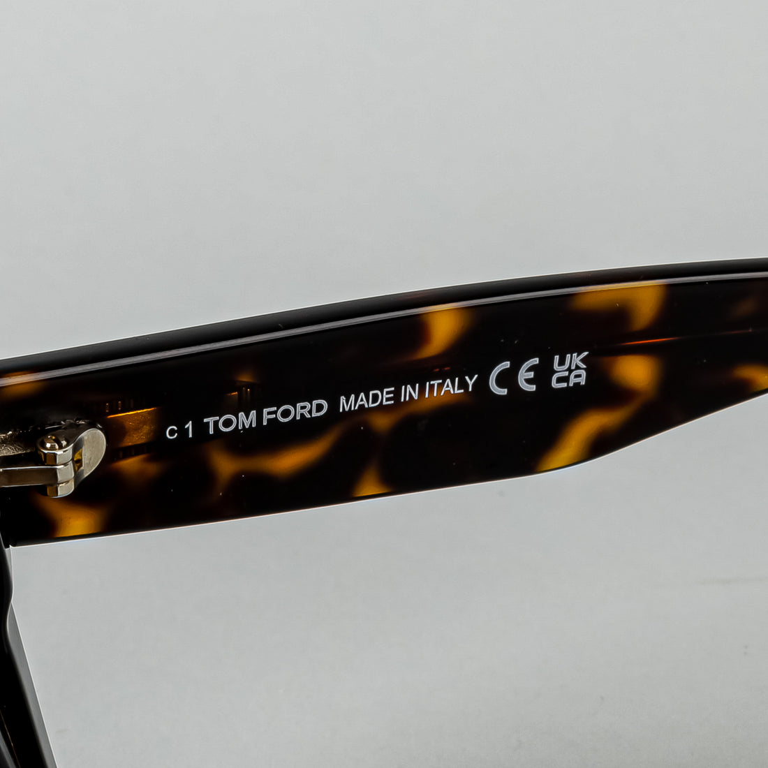 TOM FORD Wyatt Havana Sunglasses