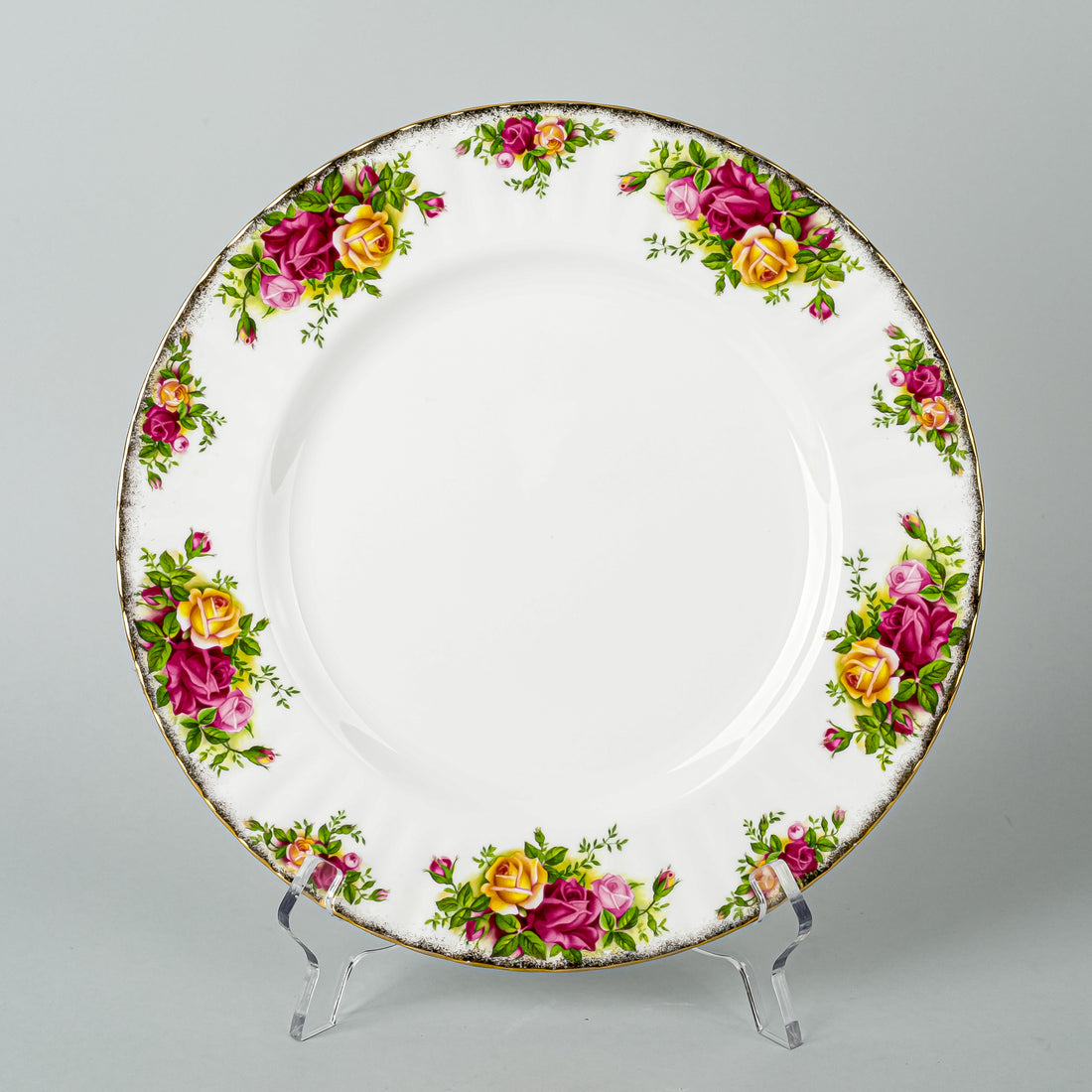 ROYAL ALBERT Old Country Roses 37 Pieces