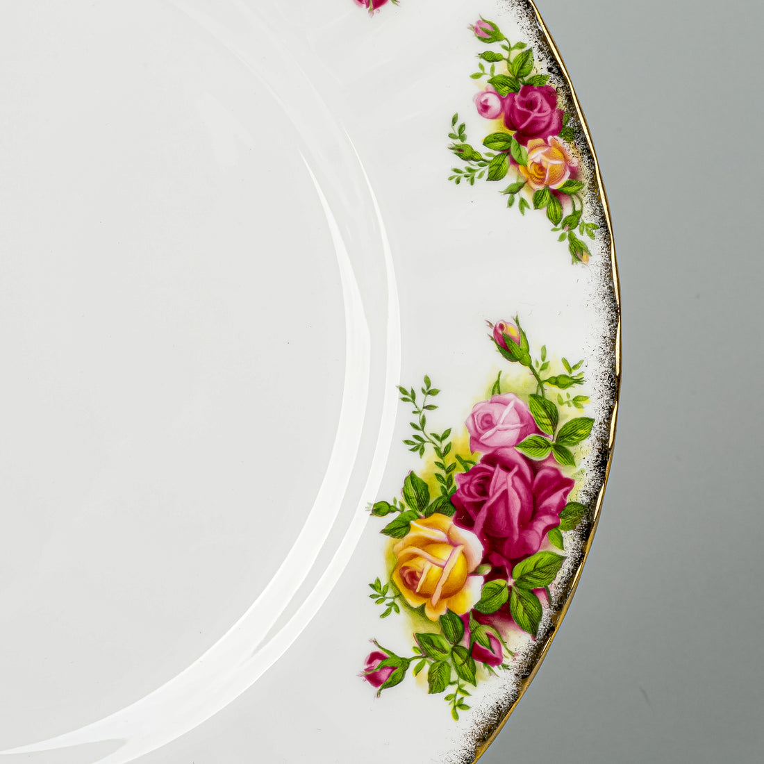 ROYAL ALBERT Old Country Roses 37 Pieces